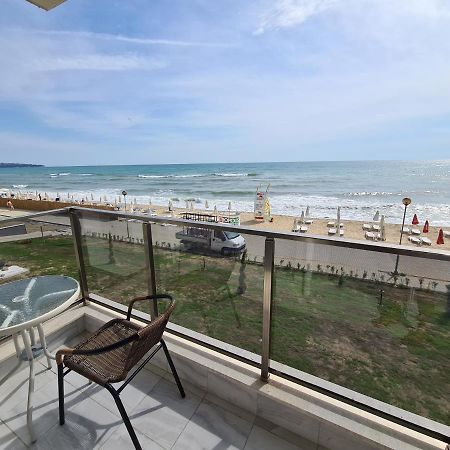 Gold Beach Apart Obzor Buitenkant foto