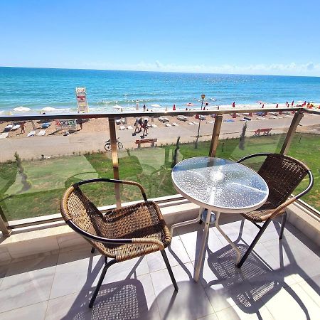 Gold Beach Apart Obzor Buitenkant foto