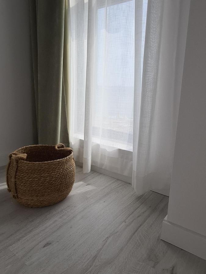 Gold Beach Apart Obzor Buitenkant foto